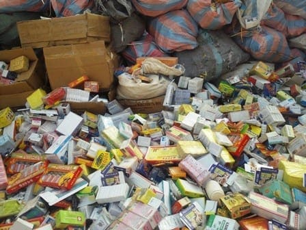 Une Conférence sur les « faux médicaments » et les « médicaments de rue » s’ouvre à Abidjan, jeudi