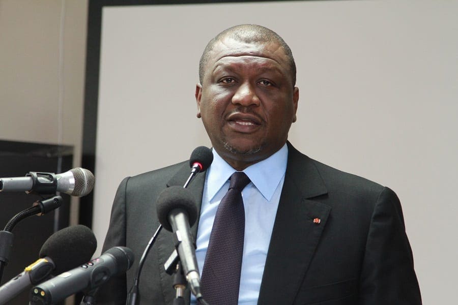 Destruction de matériel électoral: les auteurs ‘’assumeront devant la loi’’, prévient Hamed Bakayoko