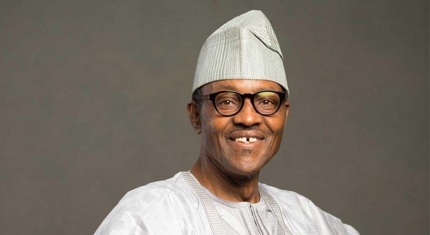 ‘ ‘ Le Nigéria ne permettra pas à des groupes déraisonnés de prendre en otage le pays ‘ ’ (Buhari)