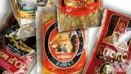L’alcool en sachet plastique ou en berlingot désormais interdit en Côte d’Ivoire (Gouvernement)