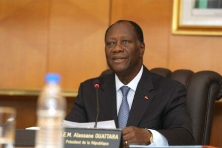 Ouattara donne son ‘’accord pour la prise en compte’’ des revendications des soldats