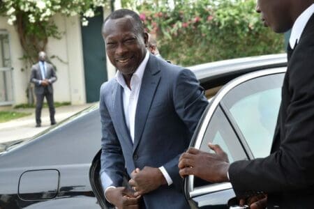 Le Président du Bénin Patrice Talon attendu à Abidjan, mercredi