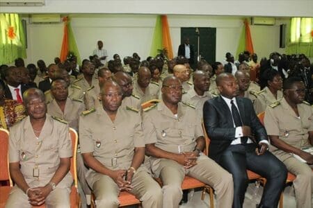 Côte d’Ivoire: plus de 1600 milliards de FCFA de recettes douanières en 2016 (Officiel)