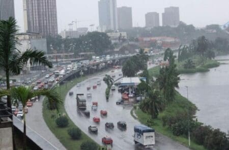 Reprise du travail, retour des bouchons sur les grandes artères d’Abidjan