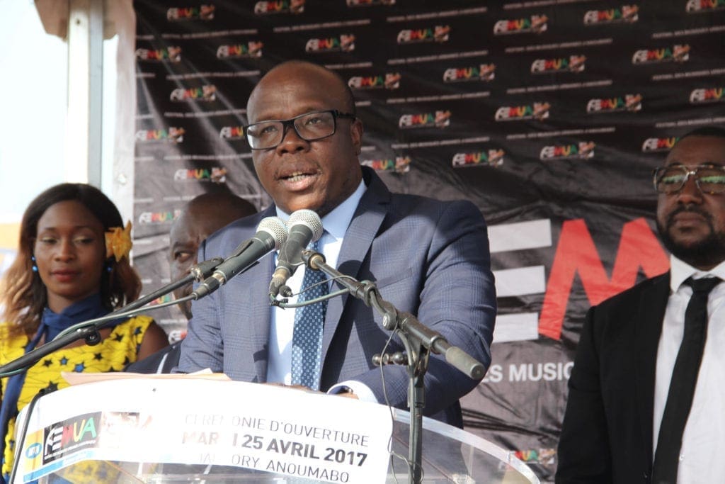 Ouverture à Abidjan de la 10è édition du Festival des musiques urbaines d’Anoumabo