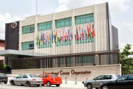 Le siège statutaire de l’Organisation mondiale de cacao (ICCO) sera inauguré, mardi, à Abidjan