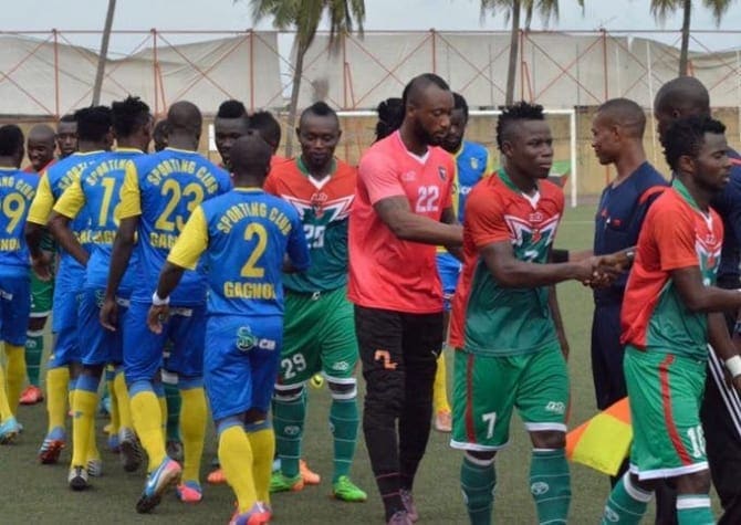 Football/ Coupe nationale: l’Alliance de l’Indénié (L2) sort le Sporting de Gagnoa (3-0) en 1/8è de finales