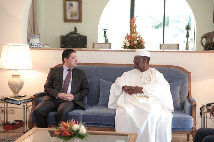 Sommet de la CEDEAO: Mohammed VI dépêche un émissaire chez Ouattara