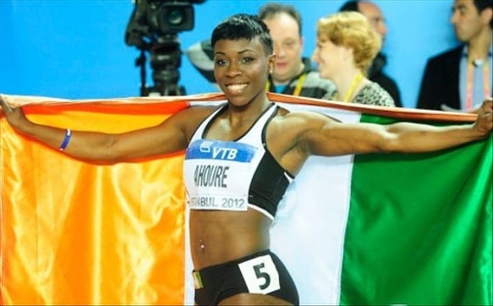 Athlétisme/Meeting d’Eugene aux USA: Ahouré fini 2è, Ta Lou 6è et Méïté 8è