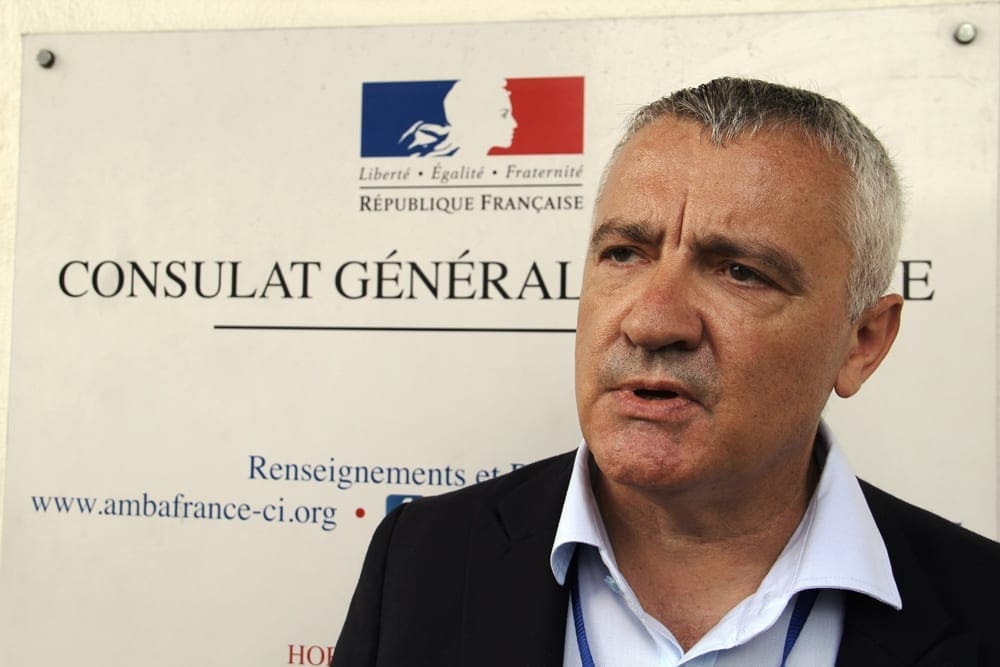 Présidentielle française : faible taux de participation à Abidjan