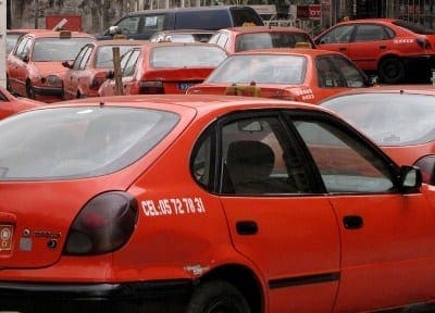 Grève des taxis à San-Pedro, la deuxième ville portuaire de la Côte d’Ivoire