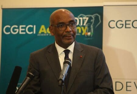 Lancement à Abidjan de la 6è édition de la CGECI Académy et de la 4è édition de la Business plan compétition