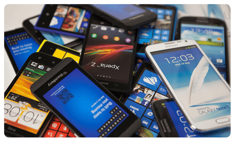 Smartphones, quels usages?