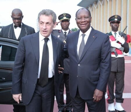 Le Groupe Accor veut faire de la Côte d’Ivoire le ‘’hub’’ de son développement en Afrique (Nicolas Sarkozy)