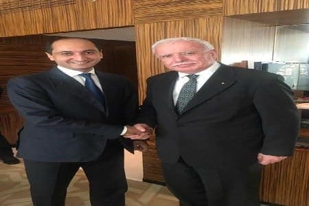 Coopération internationale : L’AMCI et son homologue palestinienne décidées à mener des projets communs en Afrique