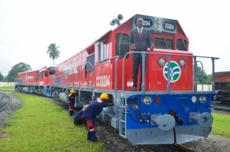 Côte d’Ivoire: Sitarail réalise « 800.000 à 900.000 tonnes de marchandises par an » (responsable)