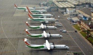 L’aéroport international Félix Houphouët-Boigny d’Abidjan obtient la certification de l’OACI