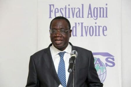 Côte d’Ivoire : Théophile Ahoua N’Doli nommé Inspecteur général d’Etat (officiel)