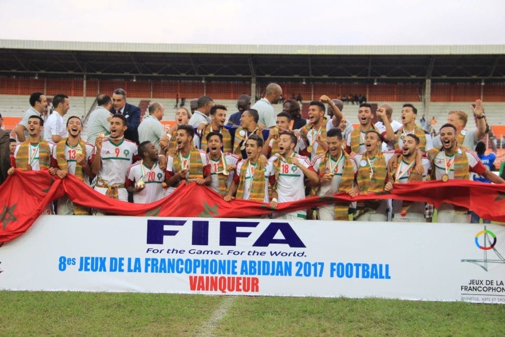 8èmes Jeux de la Francophonie : l’Afrique place 6 nations dans le Top 10 des médailles
