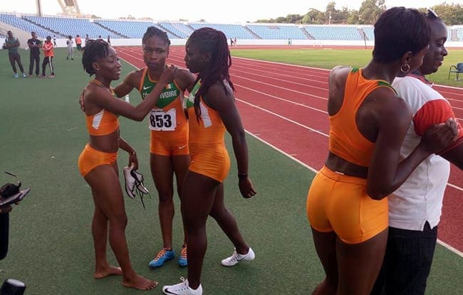 AG élective de la Fédération ivoirienne d’Athlétisme : 4 candidats sur la piste