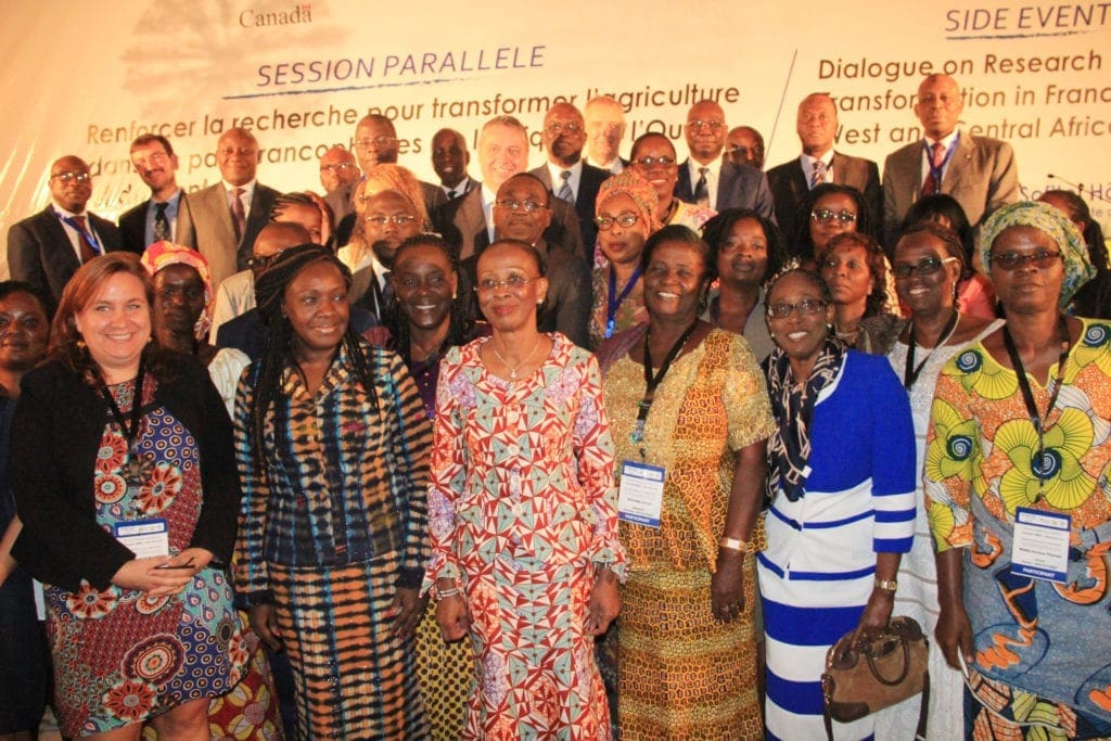 Le rôle de la recherche et de l’innovation au centre d’un atelier en marge de de l’AGRA, à Abidjan