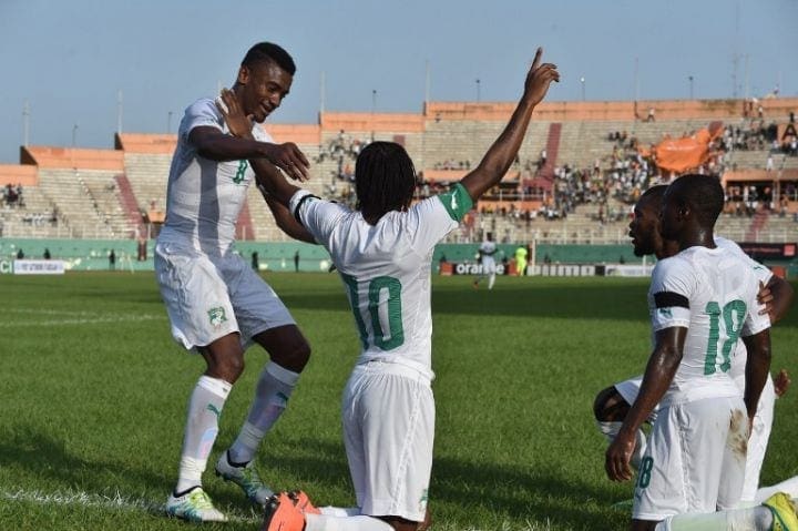 Football/ Eliminatoires Mondial Russie 2018: La Côte d’Ivoire battue à domicile par le Gabon (1-2)