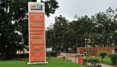 BRVM: le fractionnement des actions de la CIE annoncé pour le 19 octobre