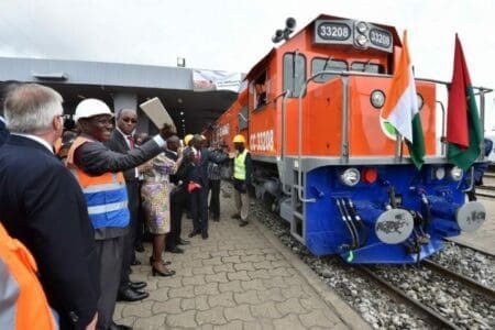 Réhabilitation du chemin de fer Abidjan-Ouaga-Kaya : Le démarrage effectif des travaux prévu « en 2018 »