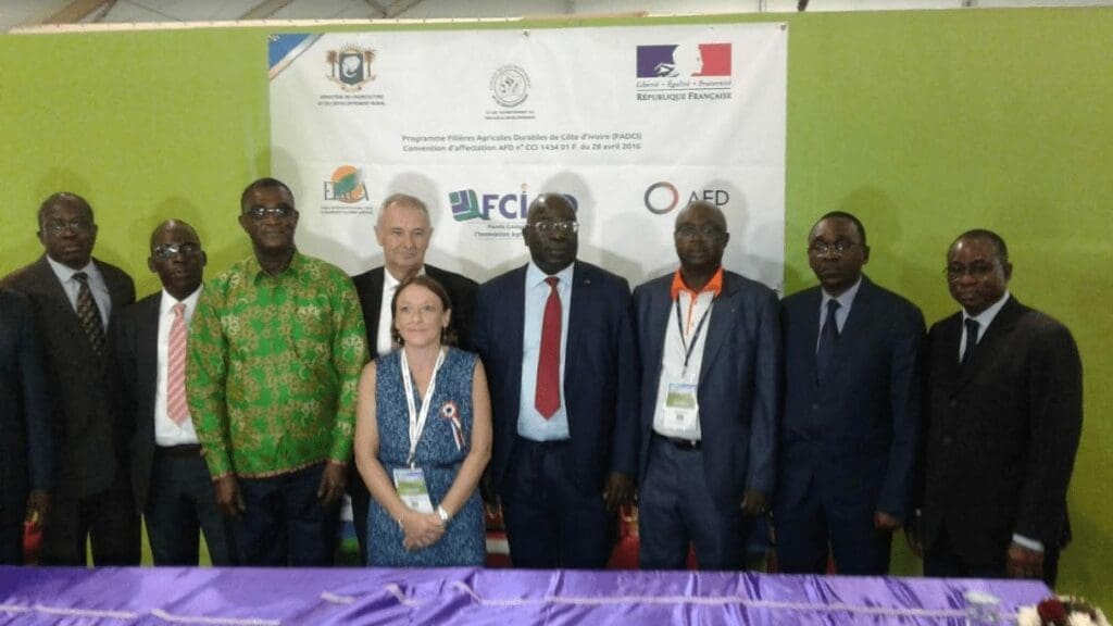 Côte d’Ivoire: 15 projets retenus pour un fonds compétitif d’innovation agricole