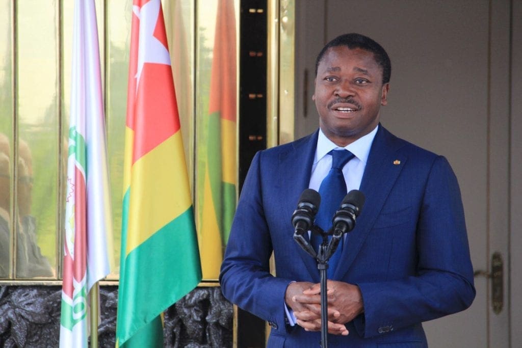 Le président togolais Faure Gnassingbé Arrivée à Abidjan pour une visite d’amitié et de travail