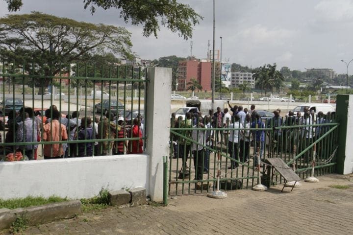 Protestation à Fraternité Matin: Venance Konan se prononce