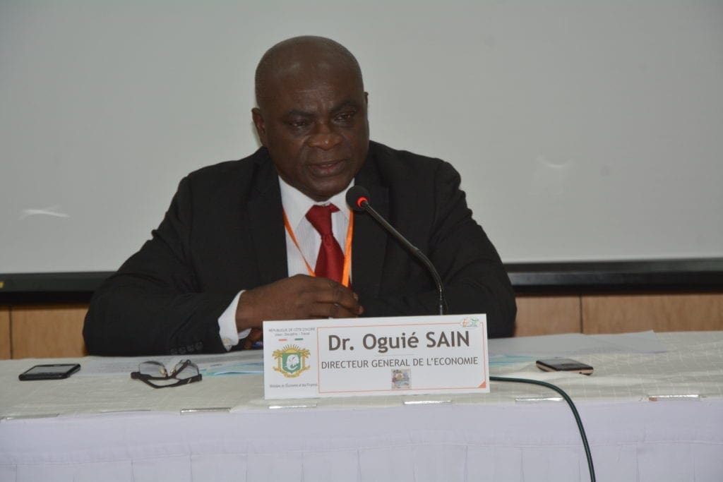 Economie ivoirienne : Validation du Plan d’actions stratégiques 2018-2020