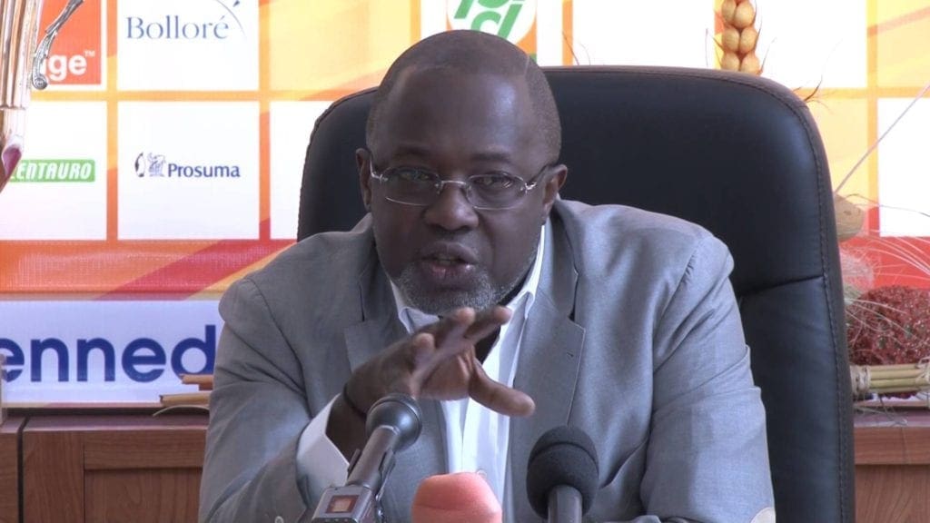 La FIF annonce la « révocation provisoire» de son vice-président Malick Tohé (Communiqué)