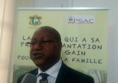 Côte d’Ivoire: 156 000 petits exploitants agricoles touchés par le projet d’appui au secteur agricole