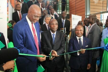 Ouverture à Abidjan des premières Journées nationales de la microfinance