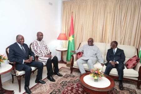 La Côte d’Ivoire va porter à 90 mégawatts sa fourniture en électricité au Burkina