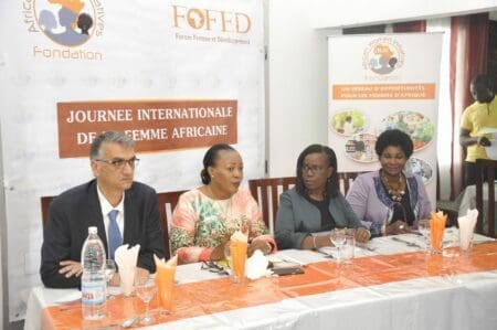Des acteurs de la chaîne de valeur de l’agro-transformation partagent leurs expériences à Abidjan