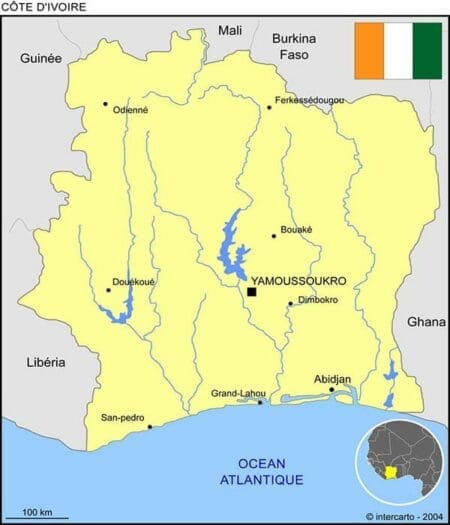 Côte d’Ivoire: les chauffeurs de camions citernes veulent « un salaire de base de 350.000 Fcfa » (Syndicat)