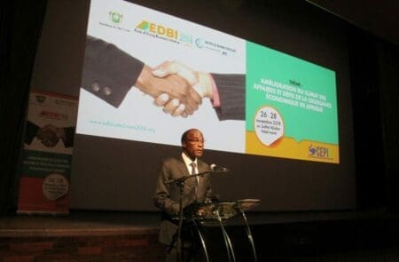 Climat des affaires en Afrique: ouverture à Abidjan de la 9è conférence annuelle de EDBI