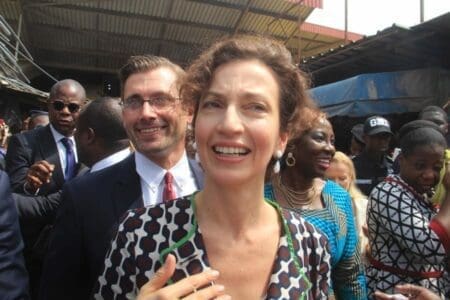Côte d’Ivoire/Education: la DG de l’UNESCO appelle au dialogue pour la reprise des cours