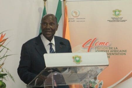 Célébration à Abidjan de la 4è édition de la Journée africaine de l’alimentation scolaire
