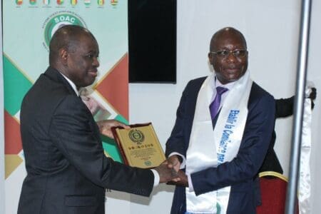 Le Système ouest-africain d’accréditation délivre ses premiers certificats à 6 laboratoires dont 4 de la Côte d’Ivoire
