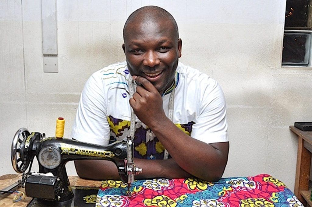 Décès du styliste et créateur de mode ivoirien Eloi Sessou