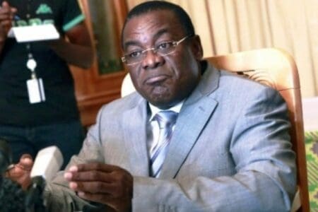 Pascal Affi N'Guessan