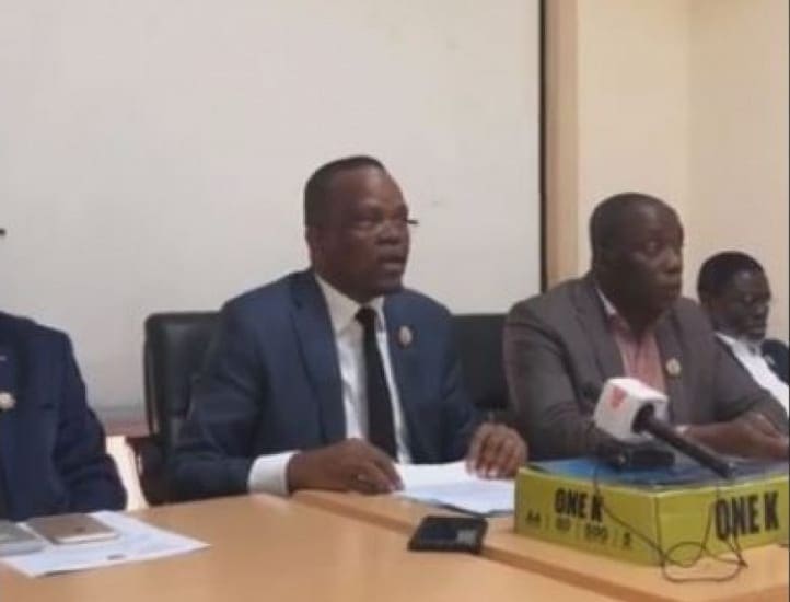 Déclaration du Groupe Parlementaire Rassemblement