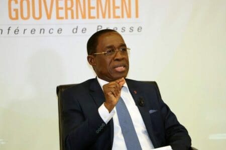 Mise en route de la couverture maladie universelle (cmu) aujourd’hui – Le ministre Aka Aouélé « les centres de santé sont prêts pour la Cmu »