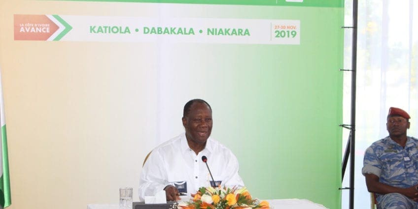 BHCI: Le Président Ouattara compte poursuivre en justice la société Westbridge