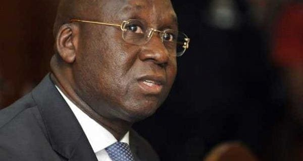 Alcide Djédjé, cadre du RHDP se prononce sur l’affaire Soro dans cette interview