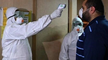 Coronavirus: la Côte d’Ivoire annonce son premier cas de contamination