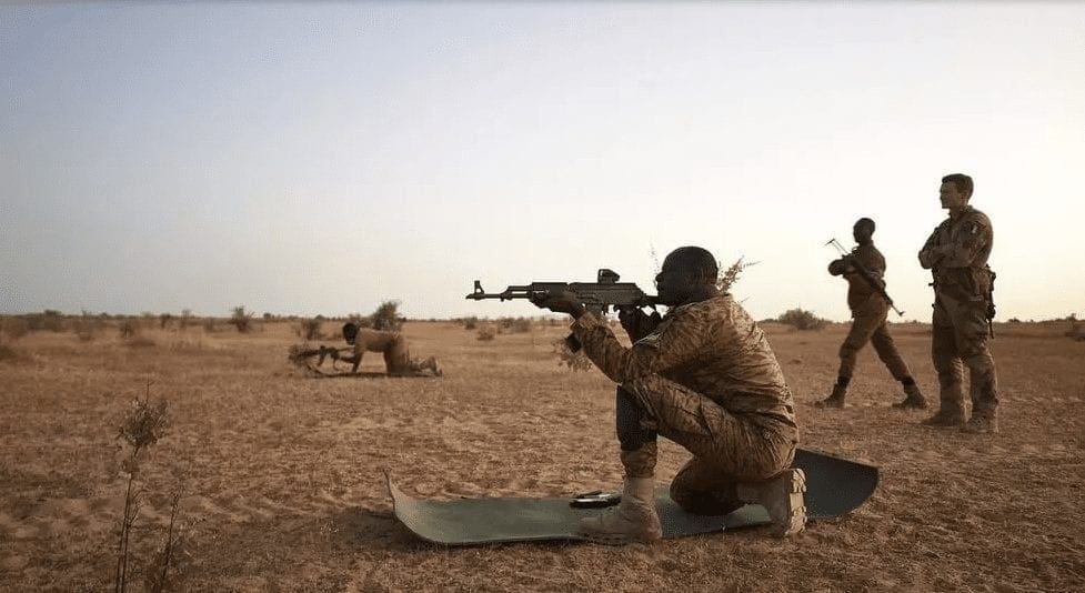Opération militaire conjointe Côte d’Ivoire-Burkina: une base terroriste neutralisée